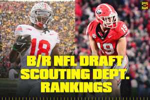 2024 NFL Draft Big Board: B/R NFL Scouting Dept.'s Post Senior Bowl Rankings