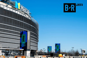 B/R AM: FIFA's Stadium Pettiness
