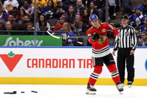 Bedard, Blackhawks to Host Blues at Cubs' Wrigley Field for 2025 NHL Winter Classic