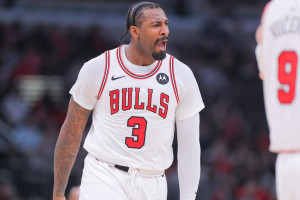 NBA Trade Rumors: Lakers, Rockets Not Likely Landing Spots for Bulls' Andre Drummond