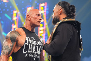 Backstage WWE and AEW Rumors: Latest on Rock vs. Reigns, Cody Rhodes, and More