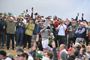 PGA Tour's Phoenix Open Halts Admissions, Limits Alcohol Sales amid Crowd Concerns
