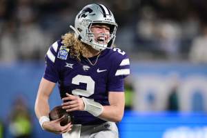 College Football Offensive Players Who Will Break Out in 2024