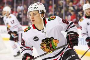 NHL Rumors: Connor Bedard to Return to Blackhawks vs. Penguins After Jaw Injury