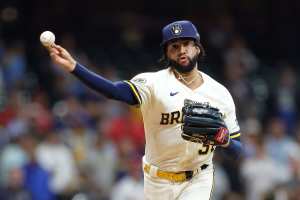 MLB Trade Rumors: Devin Williams, Willy Adames Not Being Shopped by Brewers