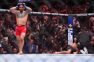 Ilia Topuria And the Real Winners and Losers from UFC 298