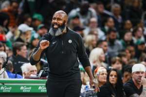 Nets Fire HC Jacque Vaughn; Lost by 50 Points to Celtics Before NBA All-Star Break