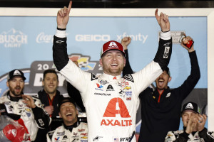 Daytona 500 2024 Results: William Byron Wins NASCAR's Season Opener Under Caution