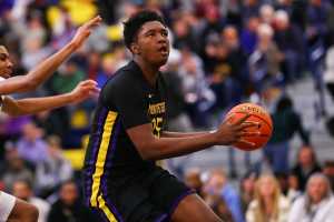 5-Star Center Recruit Derik Queen Commits to Maryland over Kansas, Indiana, More
