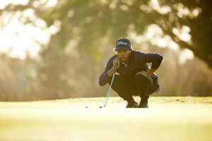 Charlie Woods Shoots 16-Over in Pre-Qualifier for PGA Tour's 2024 Cognizant Classic