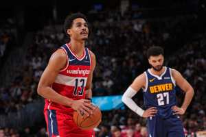 Wizards' Jordan Poole: 'You Should Know How I Feel' About Move to Bench vs. Nuggets