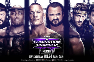 WWE Elimination Chamber 2024 Results: Winners, Live Grades, Reaction and Highlights