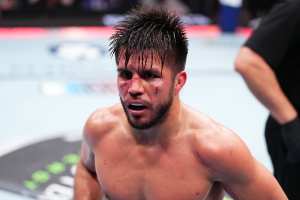 Henry Cejudo Announces He's Not Retiring From UFC Despite Loss to Merab Dvalishvili