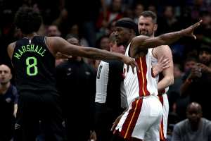 Jimmy Butler, Thomas Bryant, Alvarado, More Suspended for Heat-Pelicans Fight
