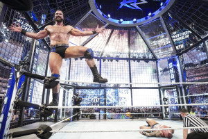 WWE Raw Results: Winners, Live Grades, Reaction, Highlights After Elimination Chamber