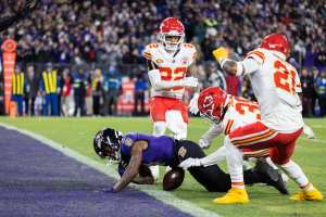 NFL Rumors: Competition Committee Discussed Rule Change on Fumbling Through End Zone