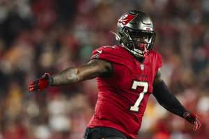 NFL Rumors: Shaquil Barrett Released by Buccaneers Ahead of $15.04M Contract Bonus
