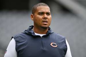 Bears Haven't Had 'Big-Time' Talks About Trading No. 1 NFL Draft Pick, GM Poles Says