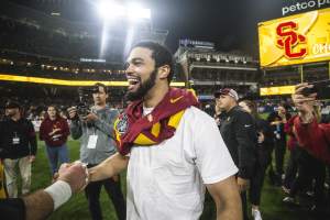 Report: Caleb Williams Made Around $10M from NIL Deals in Final 2 Seasons at USC