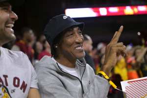 Video: Bulls Legend Scottie Pippen Says Michael Jordan Is 'Definitely' NBA's GOAT 