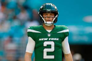 Zach Wilson's Top NFL Landing Spots After Jets QB Gets Permission to Seek Trade