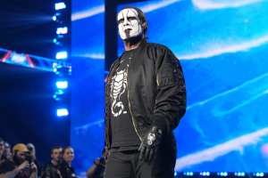 AEW's Sting Talks Last Match at Revolution, Darby Allin, Faith, Taking Risks and More
