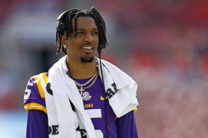 NFL Draft 2024 Rumors: LSU's Jayden Daniels 'Impressive' in Meetings at Combine