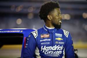 Rajah Caruth Becomes 3rd Black Driver to win NASCAR National Series Race