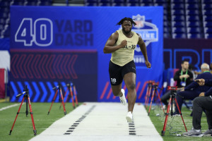 NFL Combine 2024 Results Highlights Reaction and Recap from