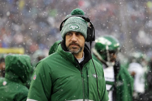 NFL Insider: Jets May Draft 'Developmental' QB on Day 3 to Backup Aaron Rodgers