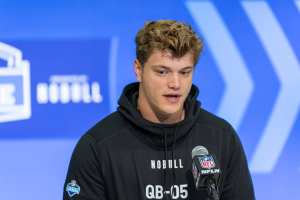 NFL Draft 2024 Rumors: Michigan's J.J. McCarthy Could be Top-10 Pick After Combine