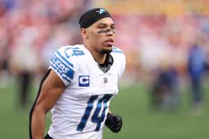 NFL Rumors: Amon-Ra St. Brown, Lions Agree on $120M Contract to Be Highest-Paid WR