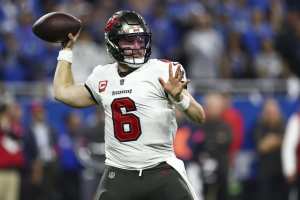 Baker Mayfield Rumors: QB Has 'Support' within Patriots Amid Bucs Contract Buzz