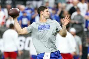 Eisen: Giants Are 'Absolutely Done' with Daniel Jones, Have 'Buyer's Remorse'