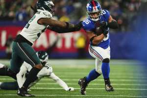 NFL Rumors: Saquon Barkley Won't Get Giants' Franchise Tag, Will Hit 2024 Free Agency