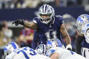 Cowboys Rumors: Micah Parsons' Contract Option Picked Up as DE, Not LB; Saves $2.7M