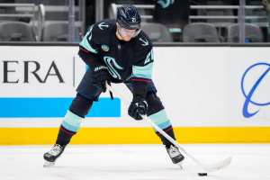 Rangers Trade for Alex Wennberg Ahead of 2024 NHL Deadline; Kraken Land Draft Picks