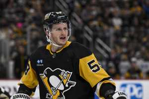 Jake Guentzel Trade Leaves Penguins, Sidney Crosby at Crossroads 