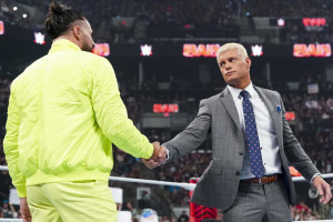 WWE SmackDown Results: Winners, Live Grades, Reaction, Highlights From March 8