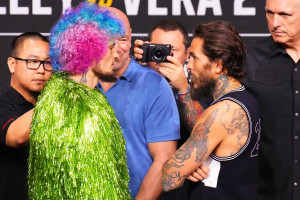 UFC 299 Fight Card: PPV Schedule, Odds and Predictions for O'Malley vs. Vera 2