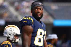 Mike Williams Released by Chargers, Saves Team $20M in 2024 NFL Salary-Cap Space