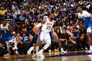 NBA Playoff Picture 2024: Updated Standings, Predictions After Lakers' Win vs. Wolves