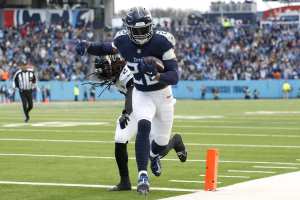 Projecting Derrick Henry's Free-Agent Contract After Saquon Barkley's Eagles Deal