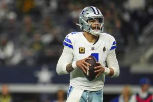 Cowboys' Dak Prescott Files Lawsuit After Allegedly Facing $100M Extortion Plot
