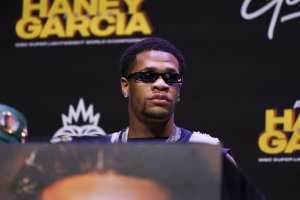 Devin Haney Agrees to Contract with Logan Paul's PRIME Ahead of Ryan Garcia Fight