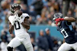 Falcons Acquire No. 79 Pick in 2024 NFL Draft from Jaguars via Calvin Ridley Trade