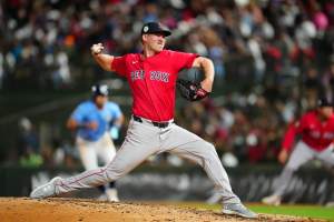 Red Sox's Josh Winckowski Explains Almost Missing Spring Training Start for Jury Duty