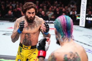 Marlon Vera Says His House Was Robbed During UFC 299 Trip for Sean O'Malley Fight
