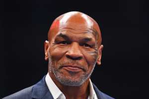Video: Mike Tyson Shows Off Training Session Ahead of Jake Paul Boxing Fight
