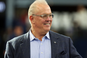 Cowboys 'Don't Define All-in' by NFL Free-Agency Spending, Stephen Jones Says